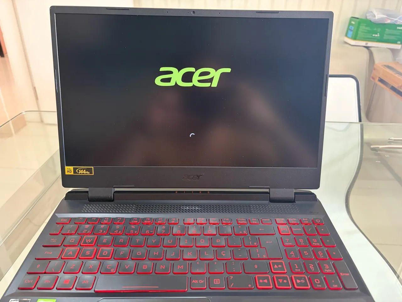 Notebook Gamer Acer Nitro 5  - Foto 2