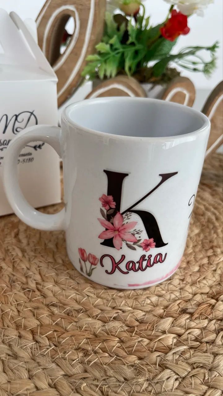 Caneca Personalizada  - Foto 3