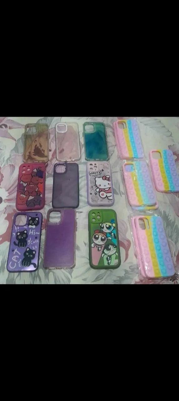 Kit 16 CAPAS DE IPHONE 11 PRO - Foto 2