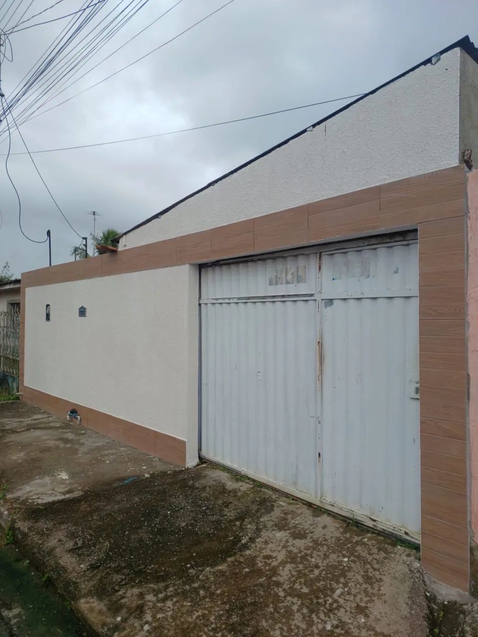 Vendo casa na chã do pilar 