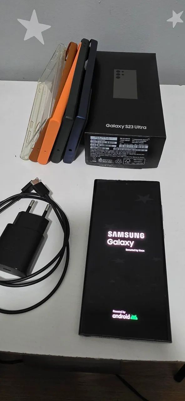 Galaxy s23 Ultra - 256 GB 