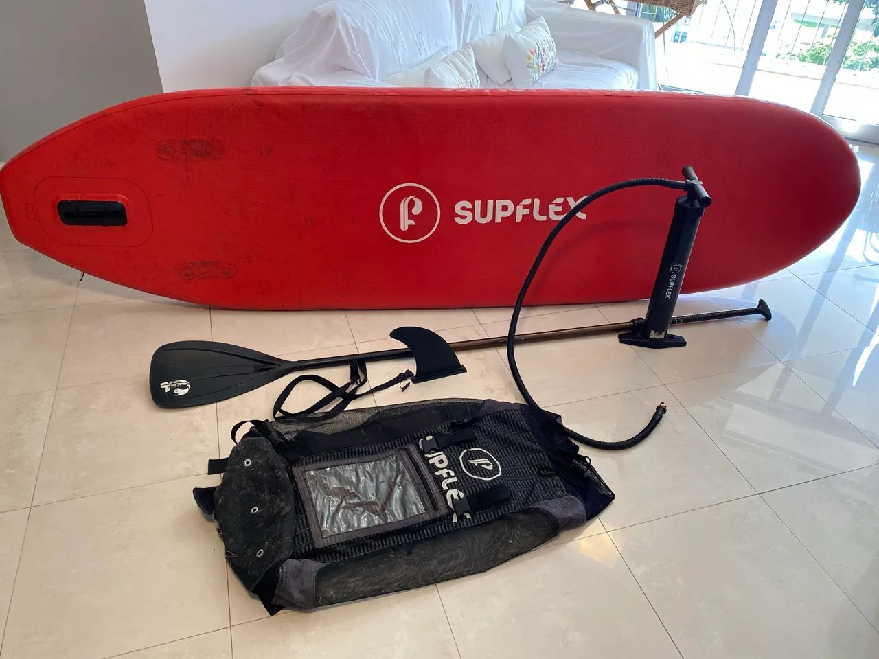 Prancha Stand Up Paddle Supflex - Esportes Aquáticos - Lagoa, Rio de ...