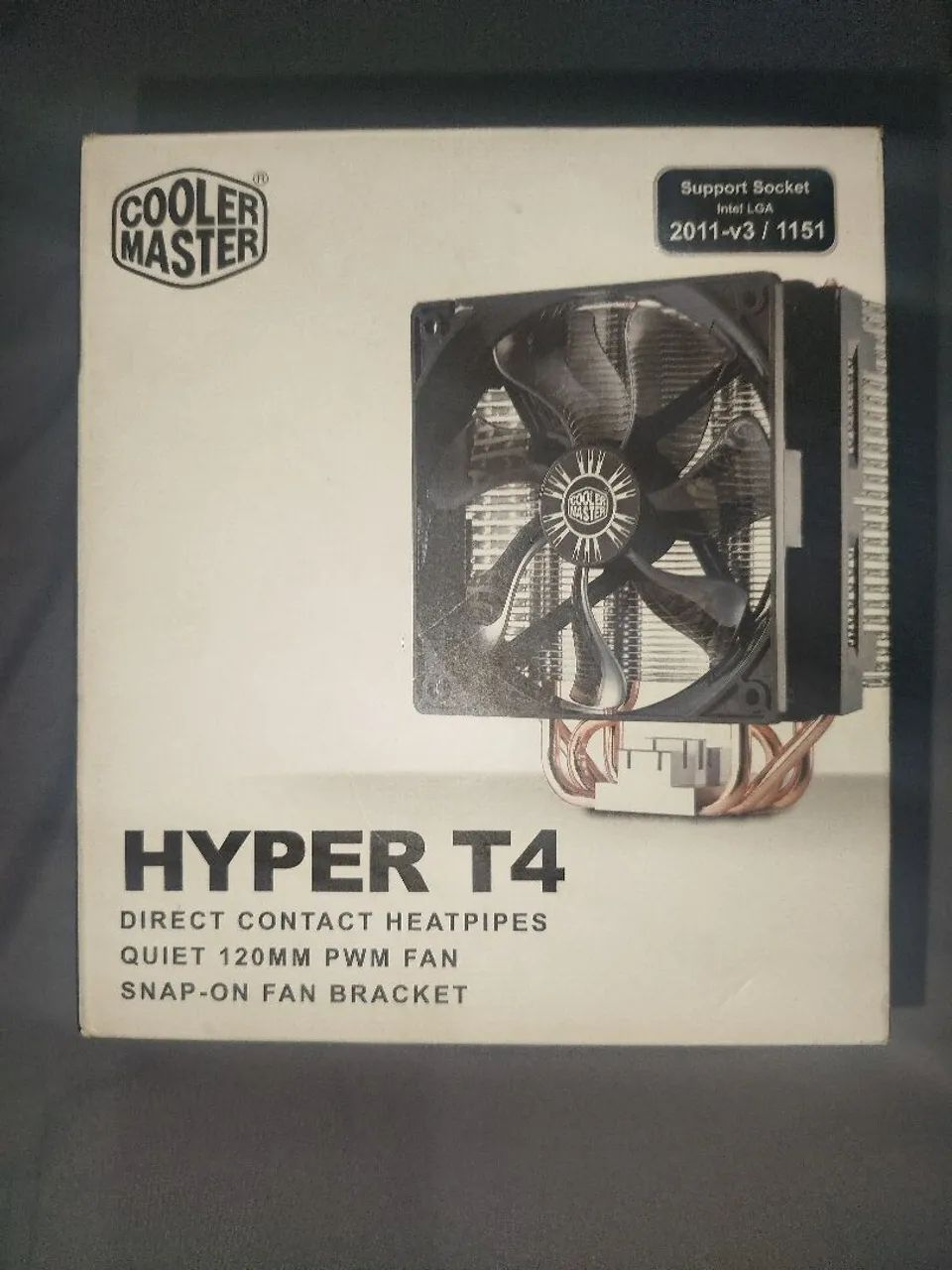 Cooler Master Hyper T4