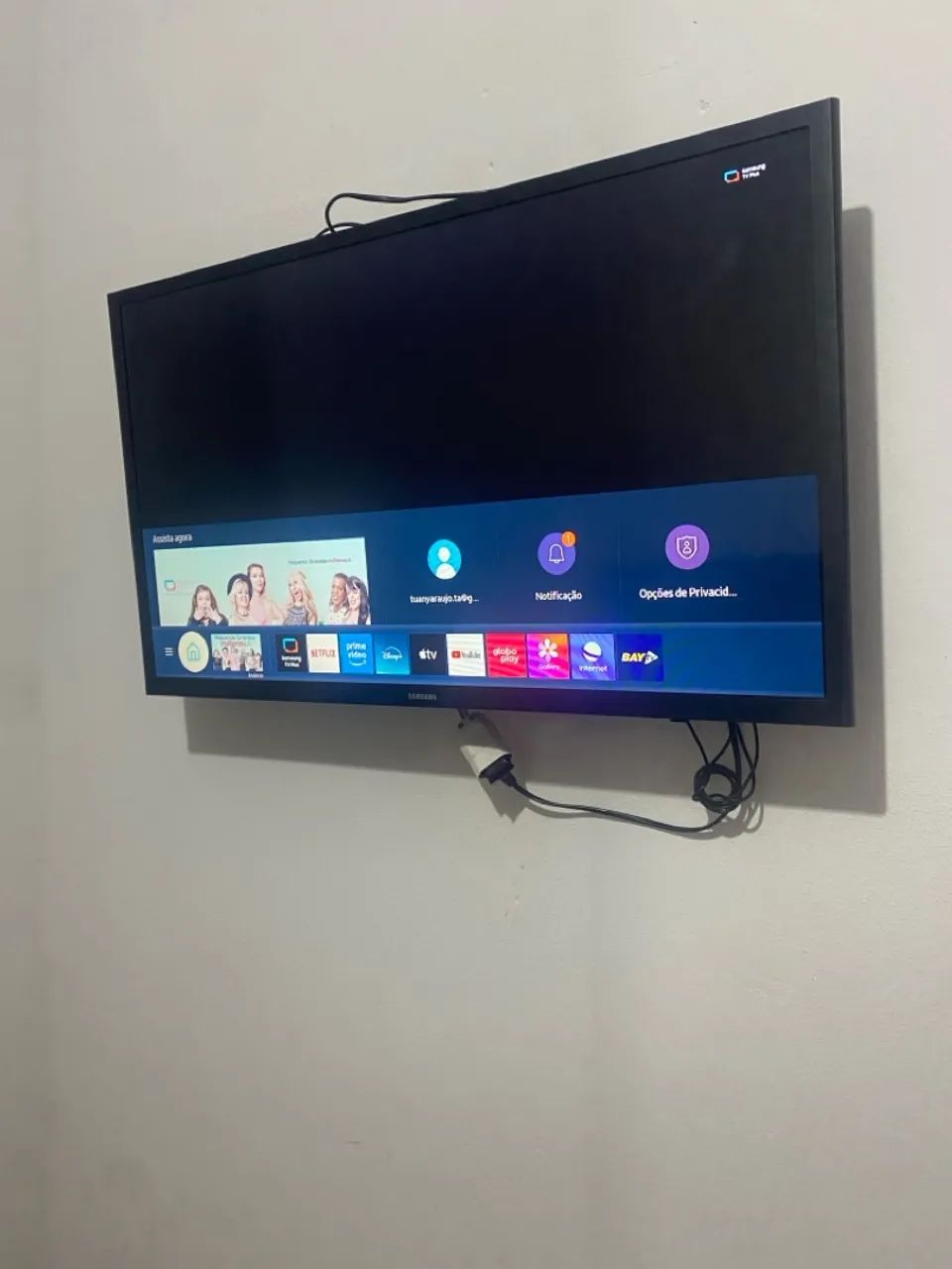 Vendo televisão 32 polegadas 