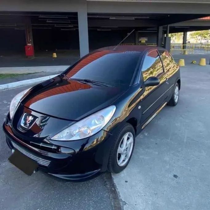 Peugeot 207 207 XR 1.4 Flex 8V 3p 2012