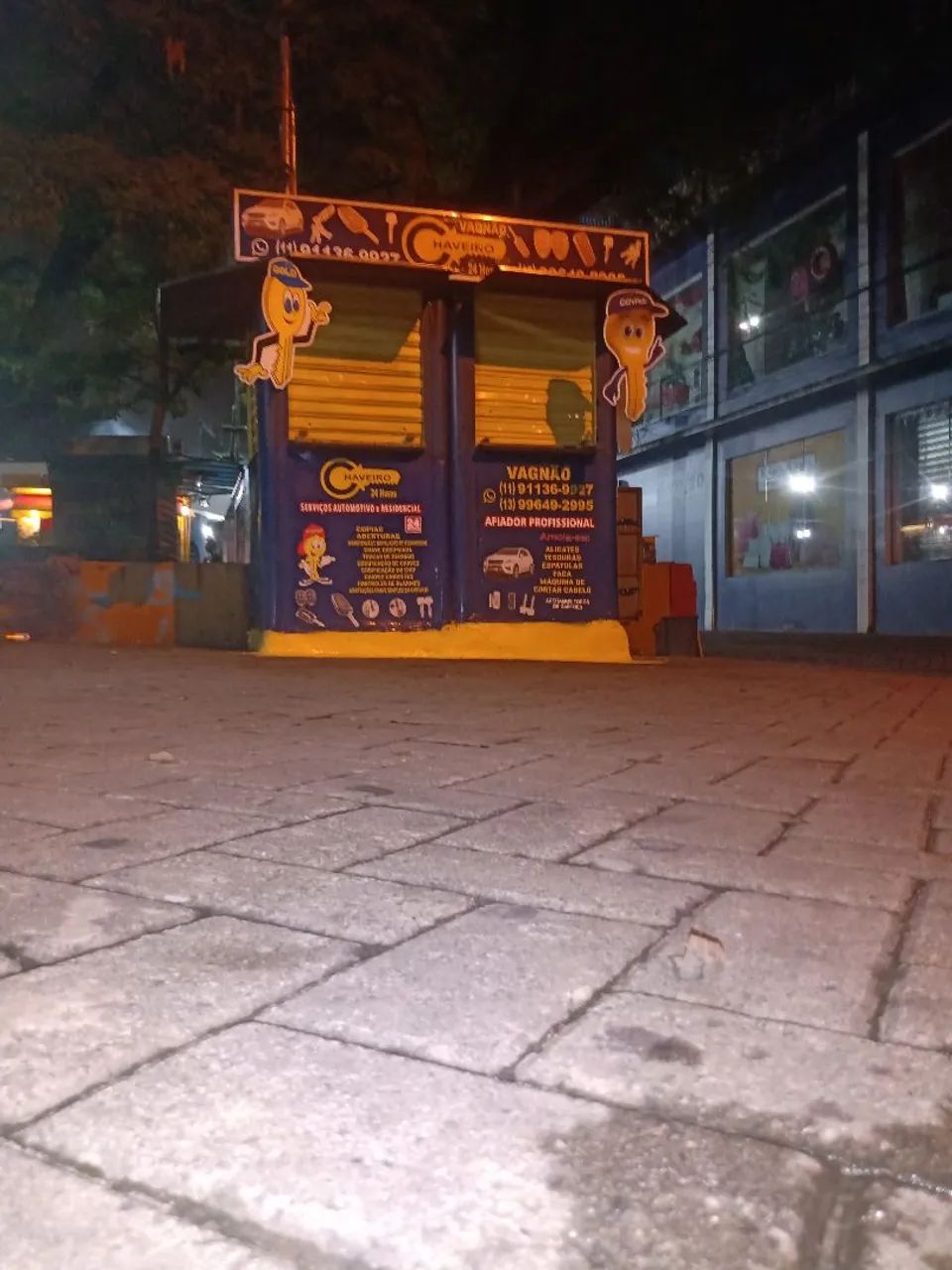 Vendo chaveiro em poá centro enfrente a estação. - Foto 5