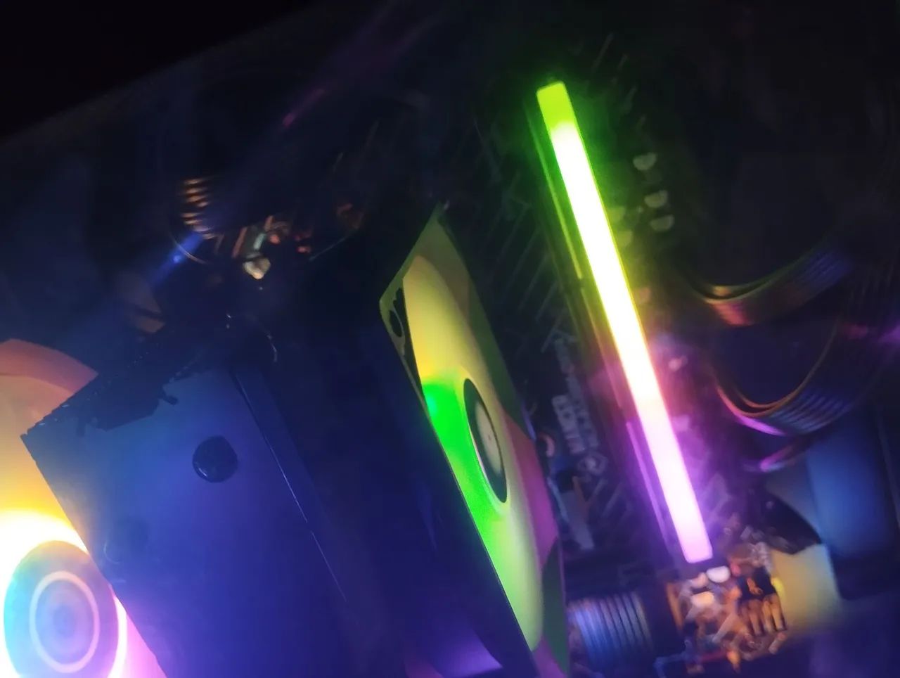 MEMÓRIA DDR 4 8GB 3200MHZ