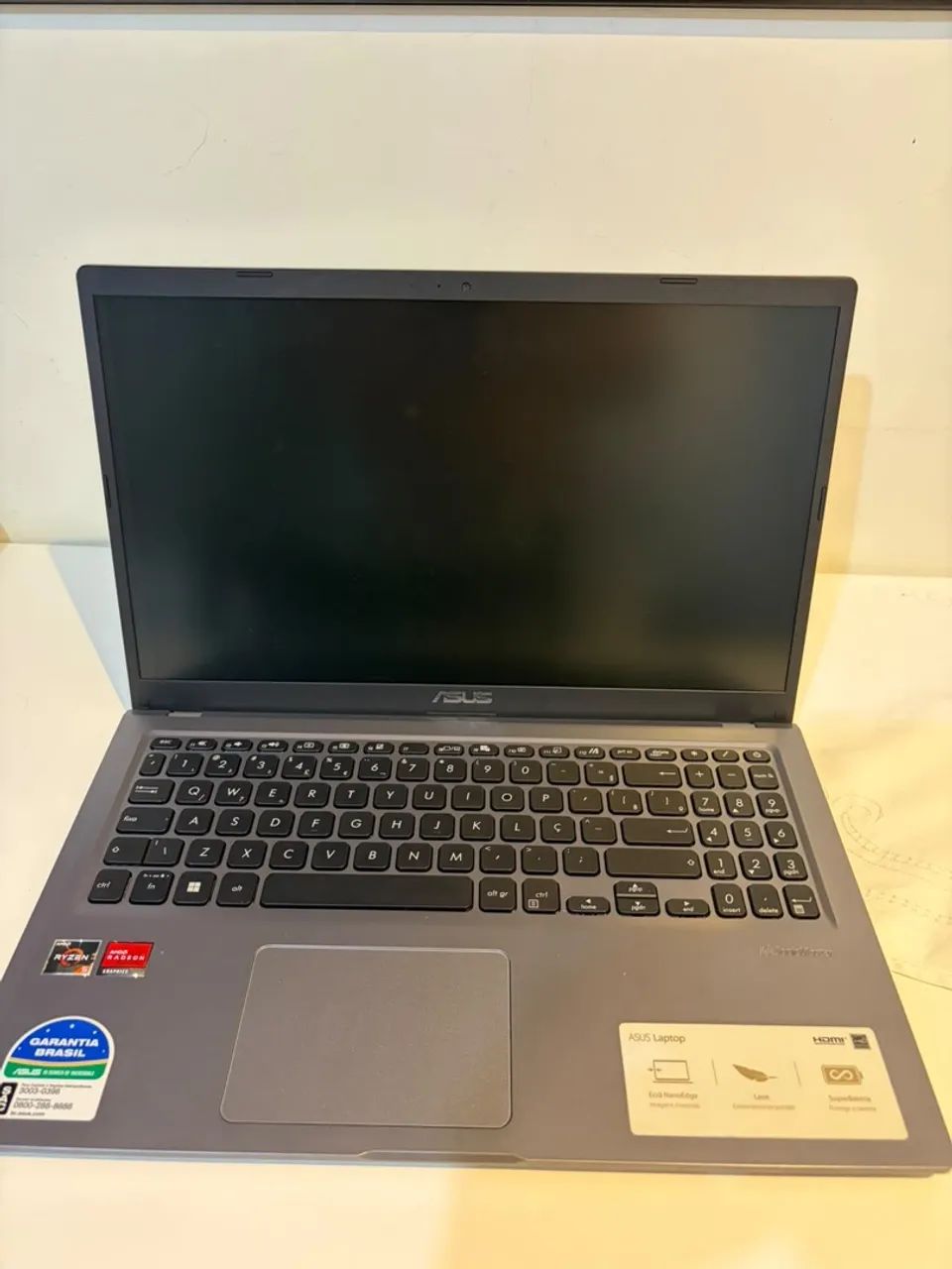 Vende-se Notebook 