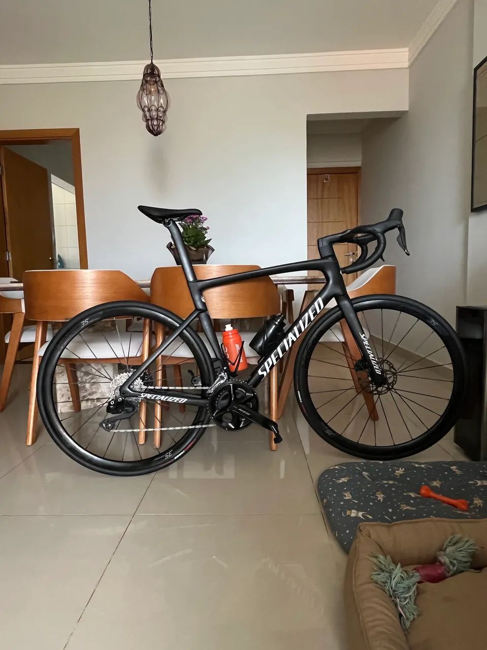 Specialized Tarmac SL7 - Tamanho 56 - Ciclismo - Santa Mônica