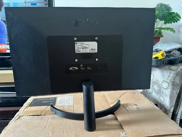 Monitor Gamer LG 24ml600m - 1ms, Full Hd Ips - Foto 2