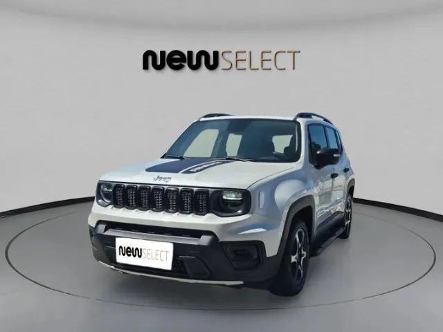 Jeep Renegade 2024