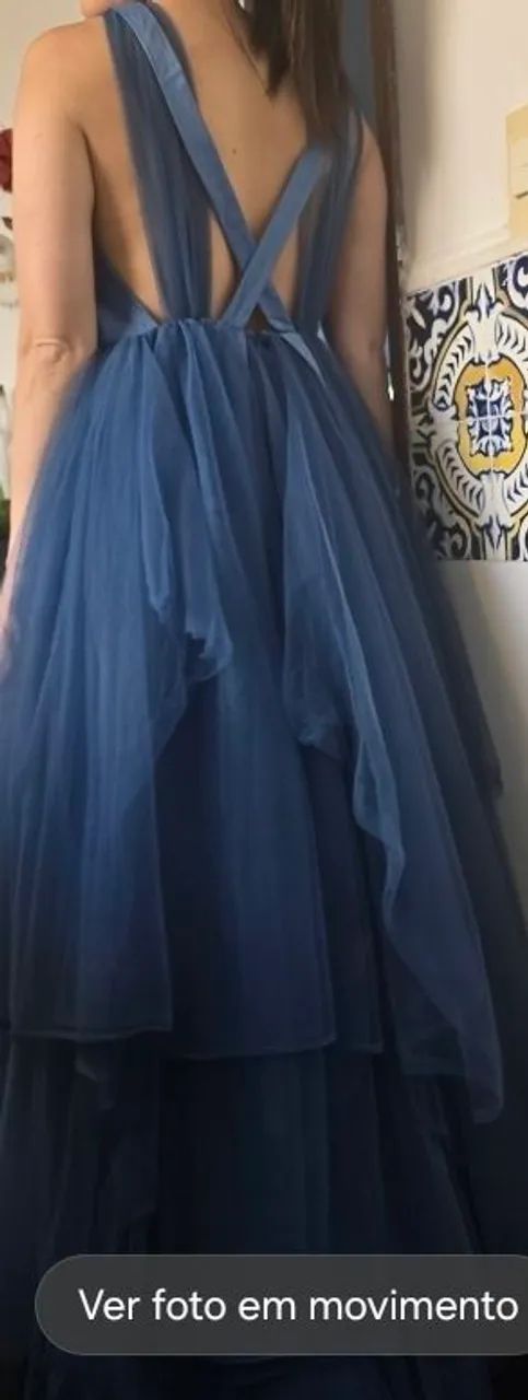 VESTIDOS DE FESTA  - Foto 4
