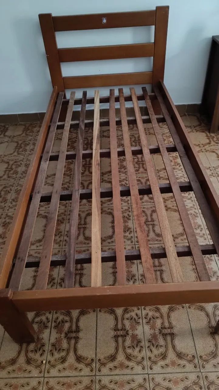 Cama de solteiro  - Foto 2