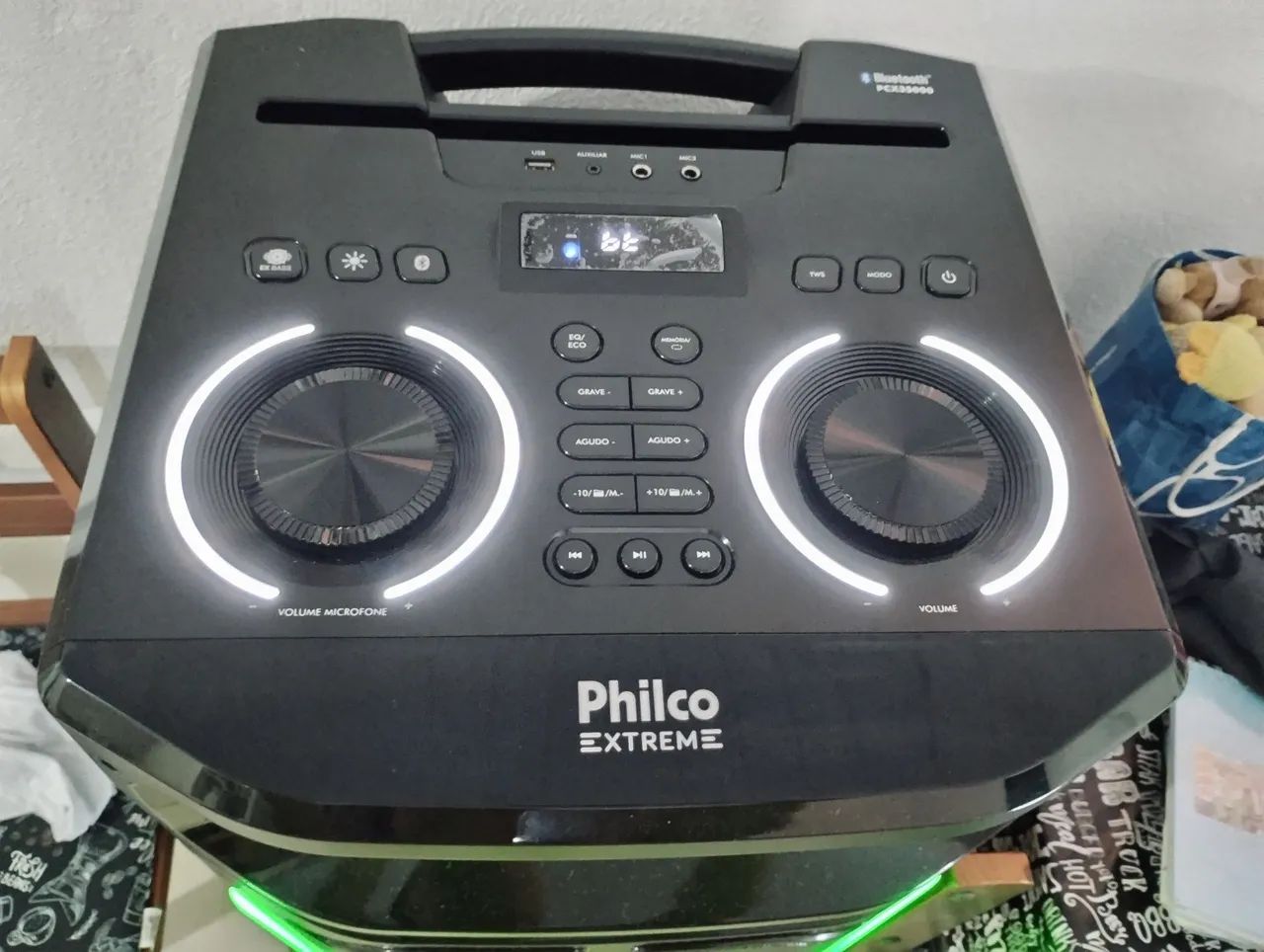 Caixa deom Philco extreme - Foto 2