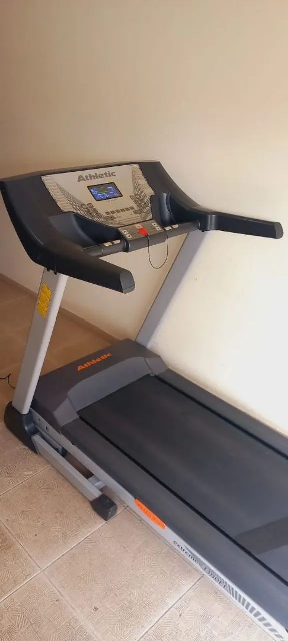 Esteira Athletic 3300EE