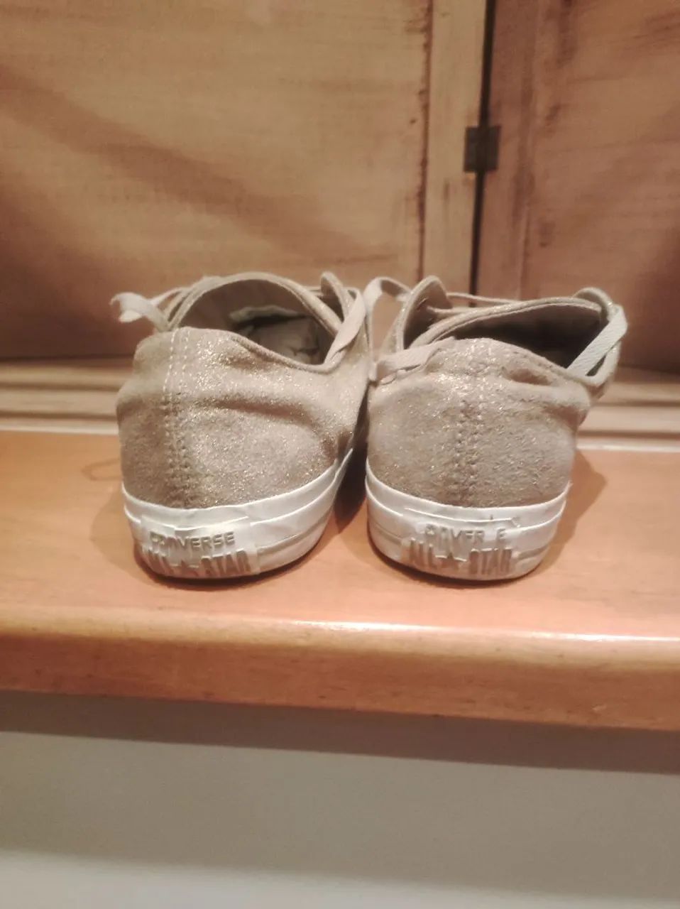 .Tênis All Star Converse - Foto 5
