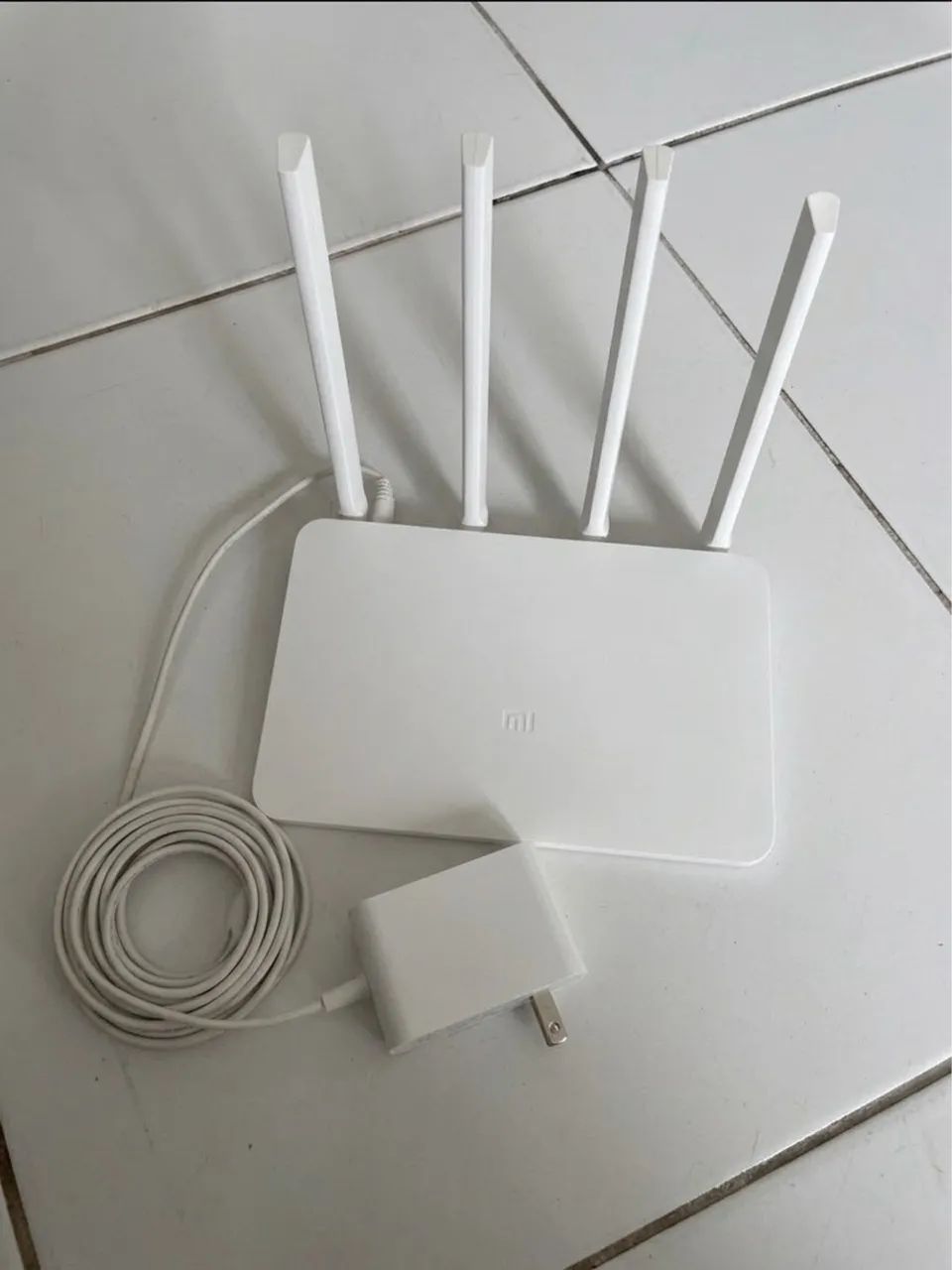 Roteador Xiaomi Mi Router - com openwrt instalado
