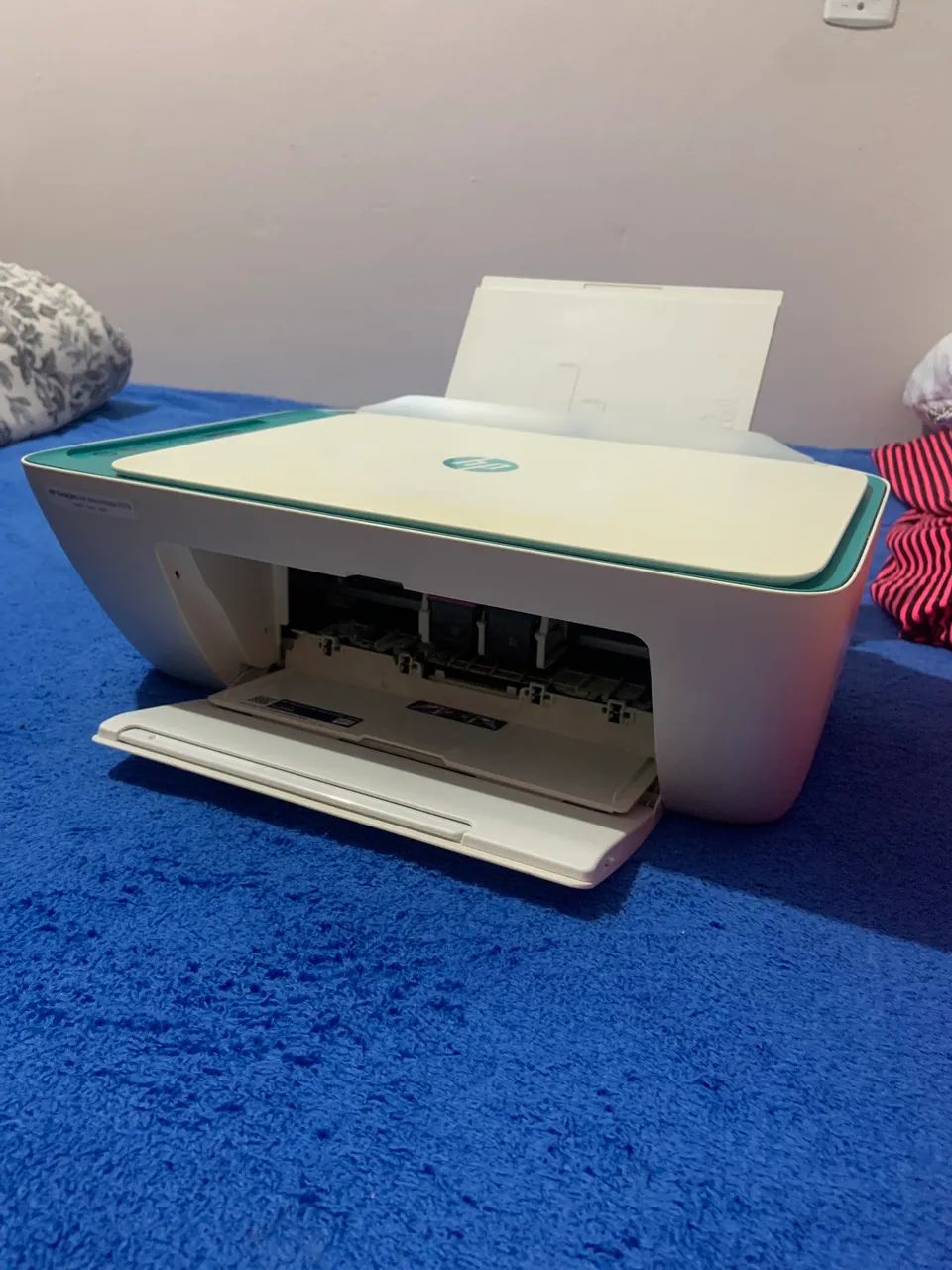 Impressora Hp
