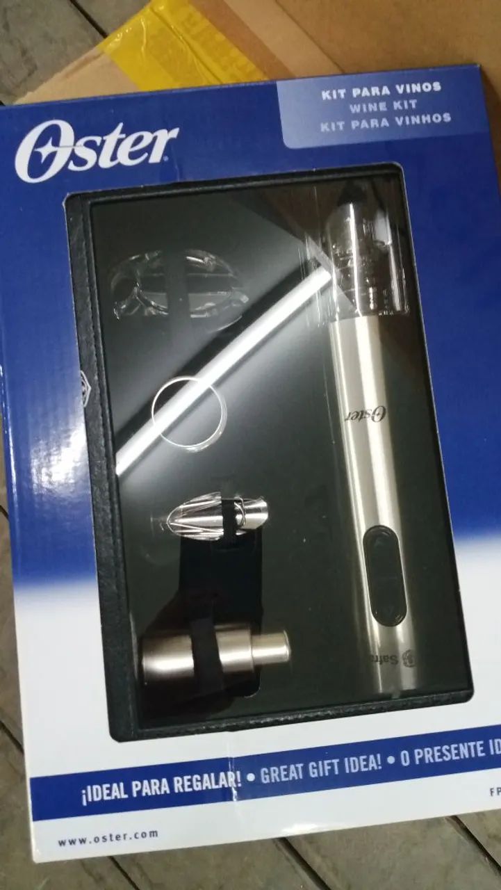 Kit vinho Oster  - Foto 2