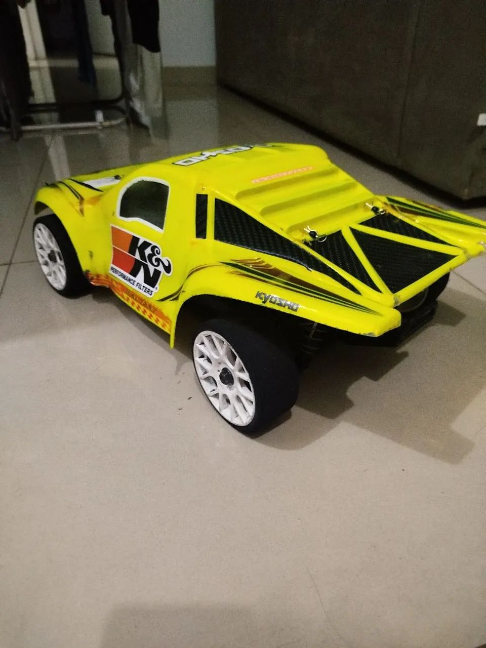 Automodelo kyosho  - Foto 2