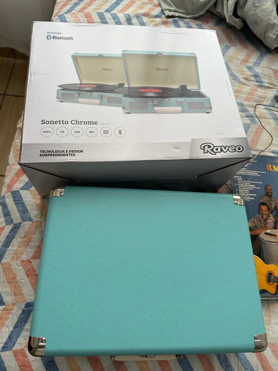 Vitrola evoé - Foto 4