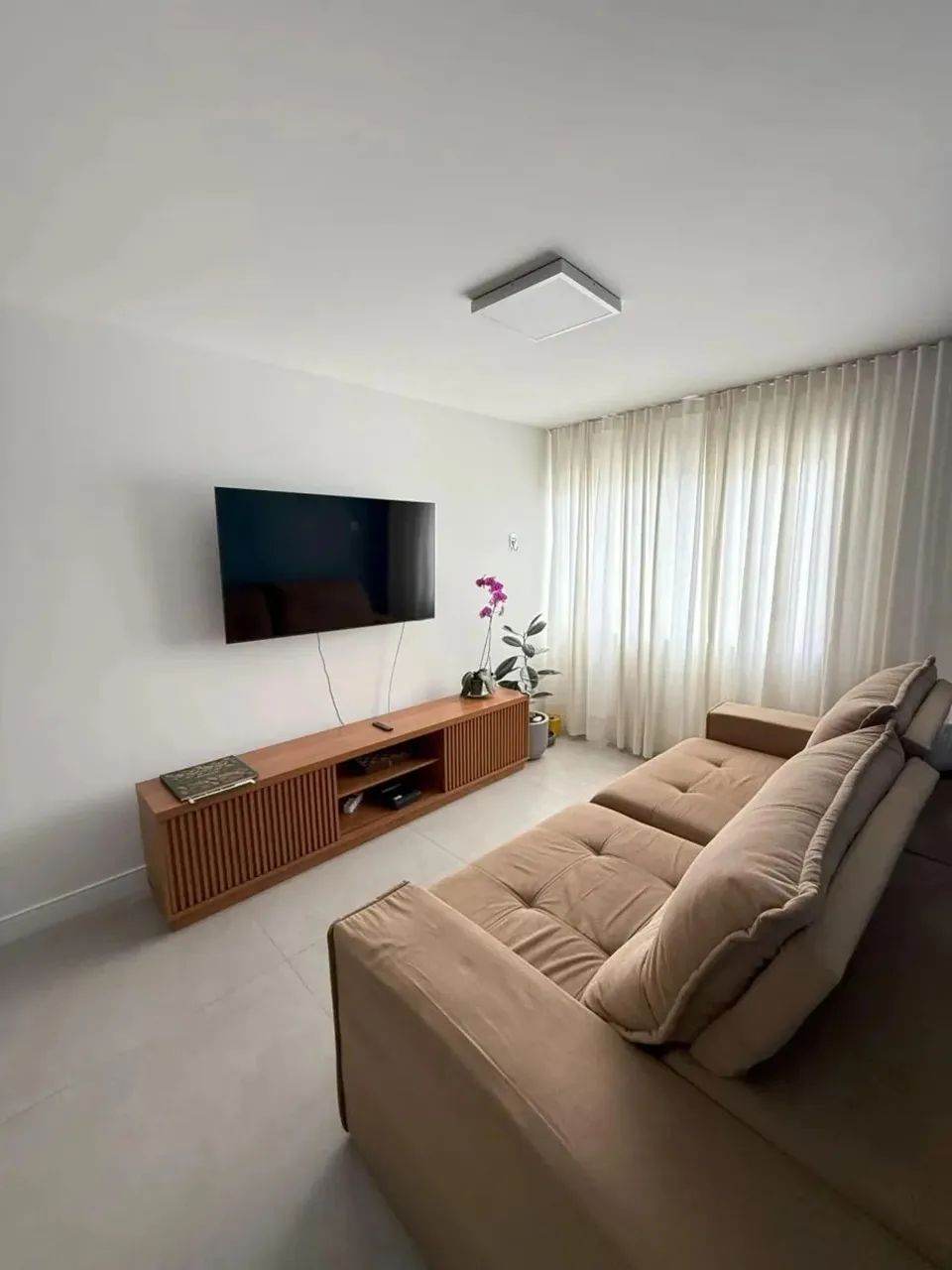 Venda Apartamento 3 Dormitórios - 90 m² Brooklin - Foto 2