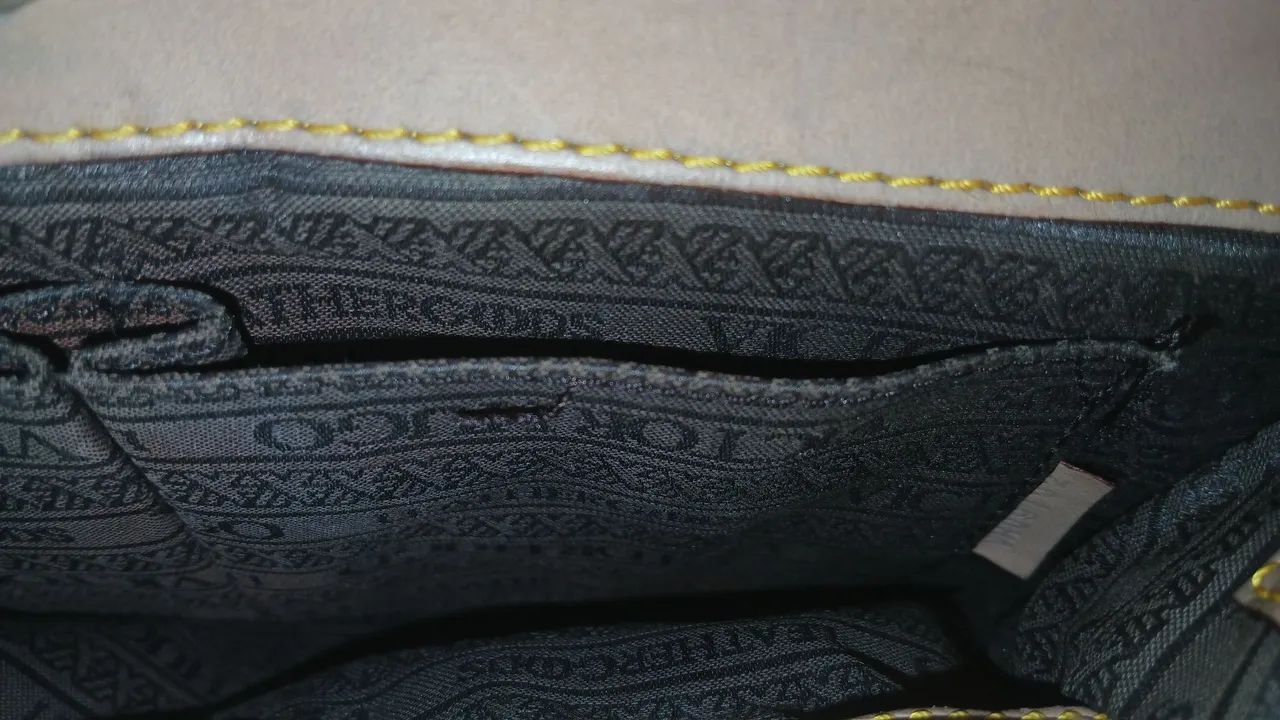 Bolsa Victor Hugo vintage - Foto 5