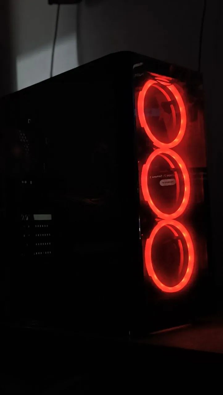 Pc Gamer i5 10th( Aceito trocas ) - Foto 3