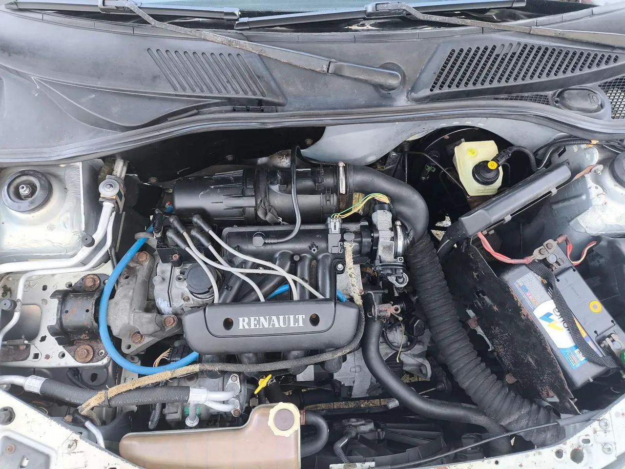 Renault Clio RN/ Expression 1.0 5P 2000 - Foto 2