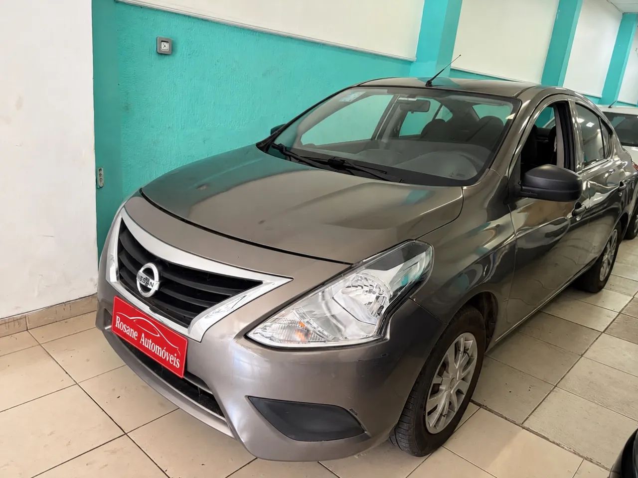 Nissan Versa VERSA V-DRIVE 1.6 16V Flex Mec. 2021