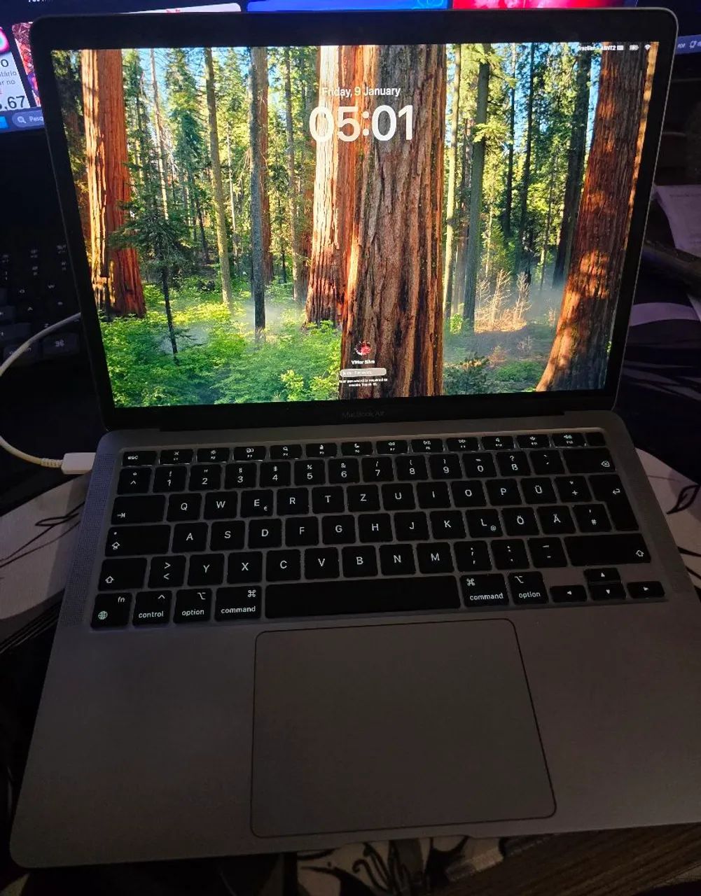 Macbook Air M1 1TB/16GB RAM - Foto 4