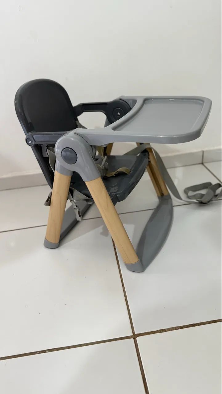 Cadeira Introdução Alimentar Galzerano