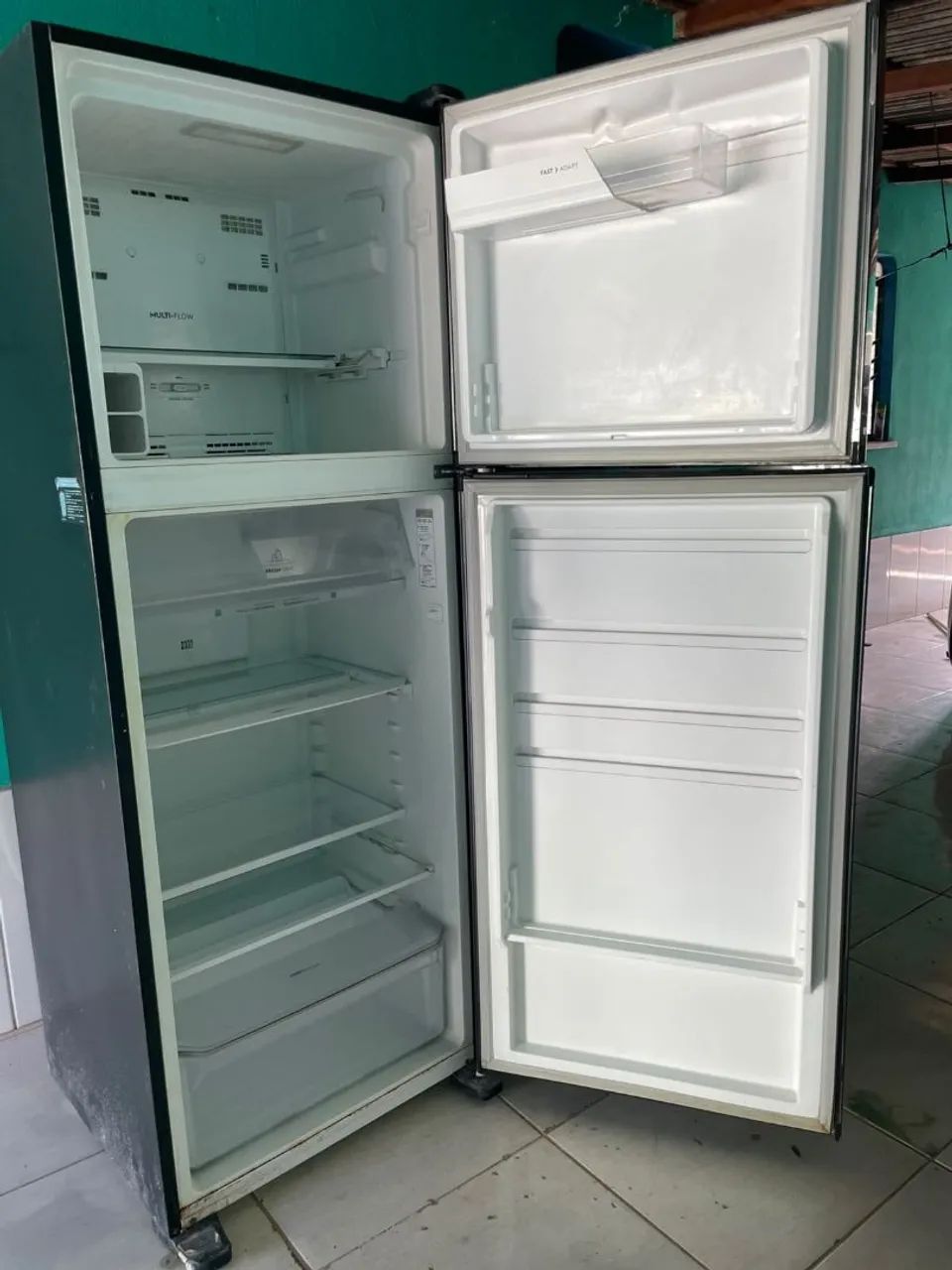 Geladeira seminova  - Foto 2