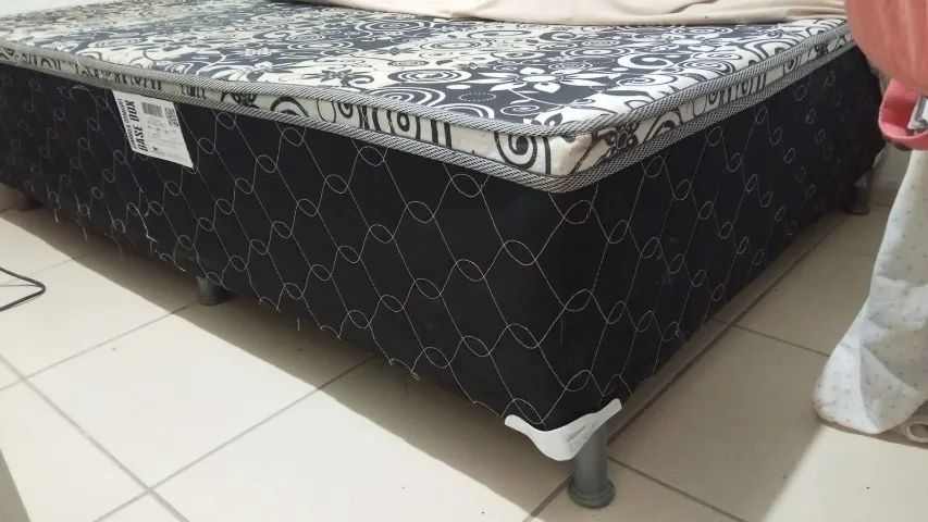 Cama de casal no valor acessível  - Foto 2