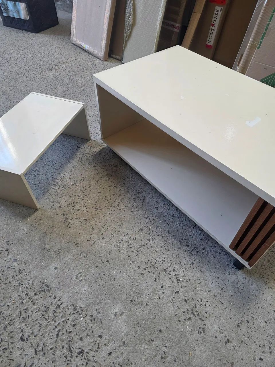 Mesa de centro para Sala - Foto 4