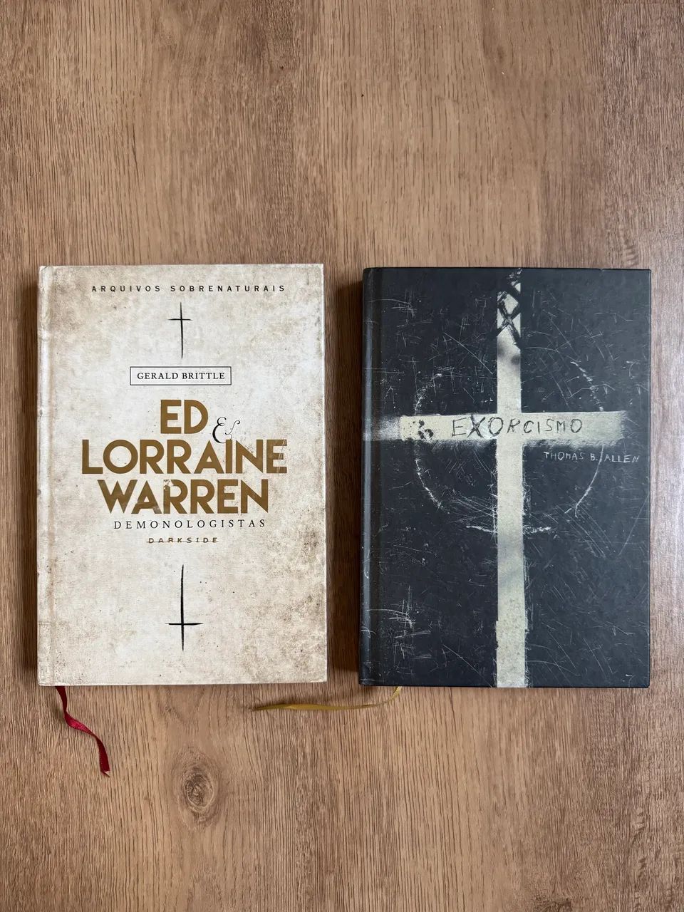 Lote com Livros de Horror/Terror