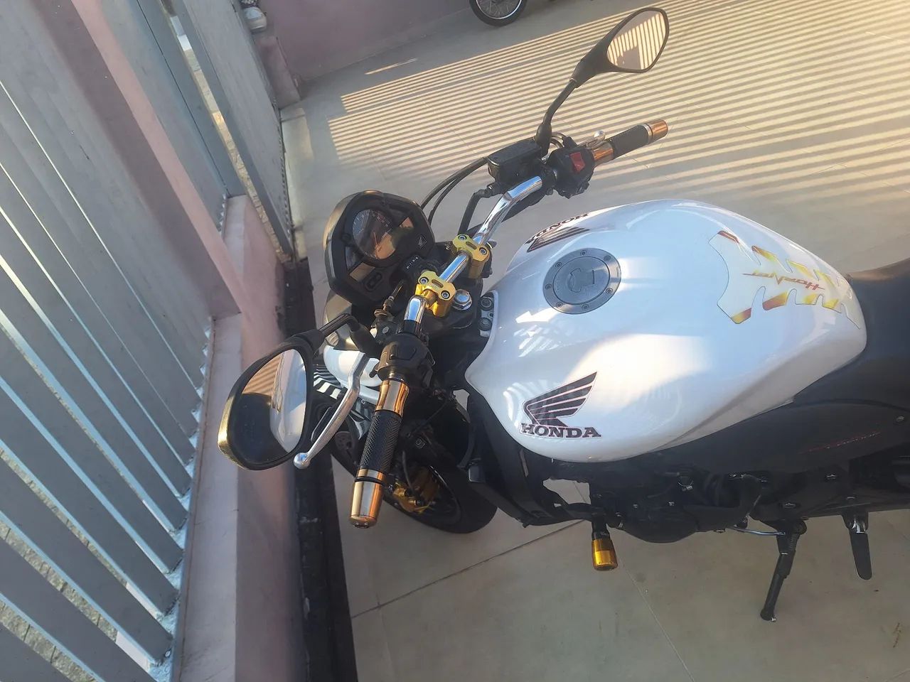 Hornet600f - Foto 5