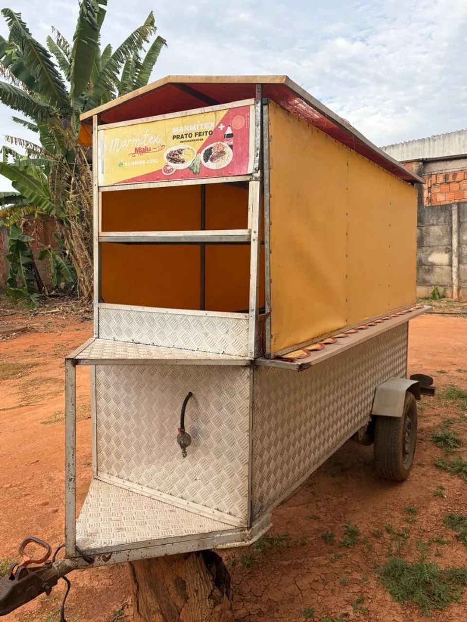 Carretinha - Foto 2