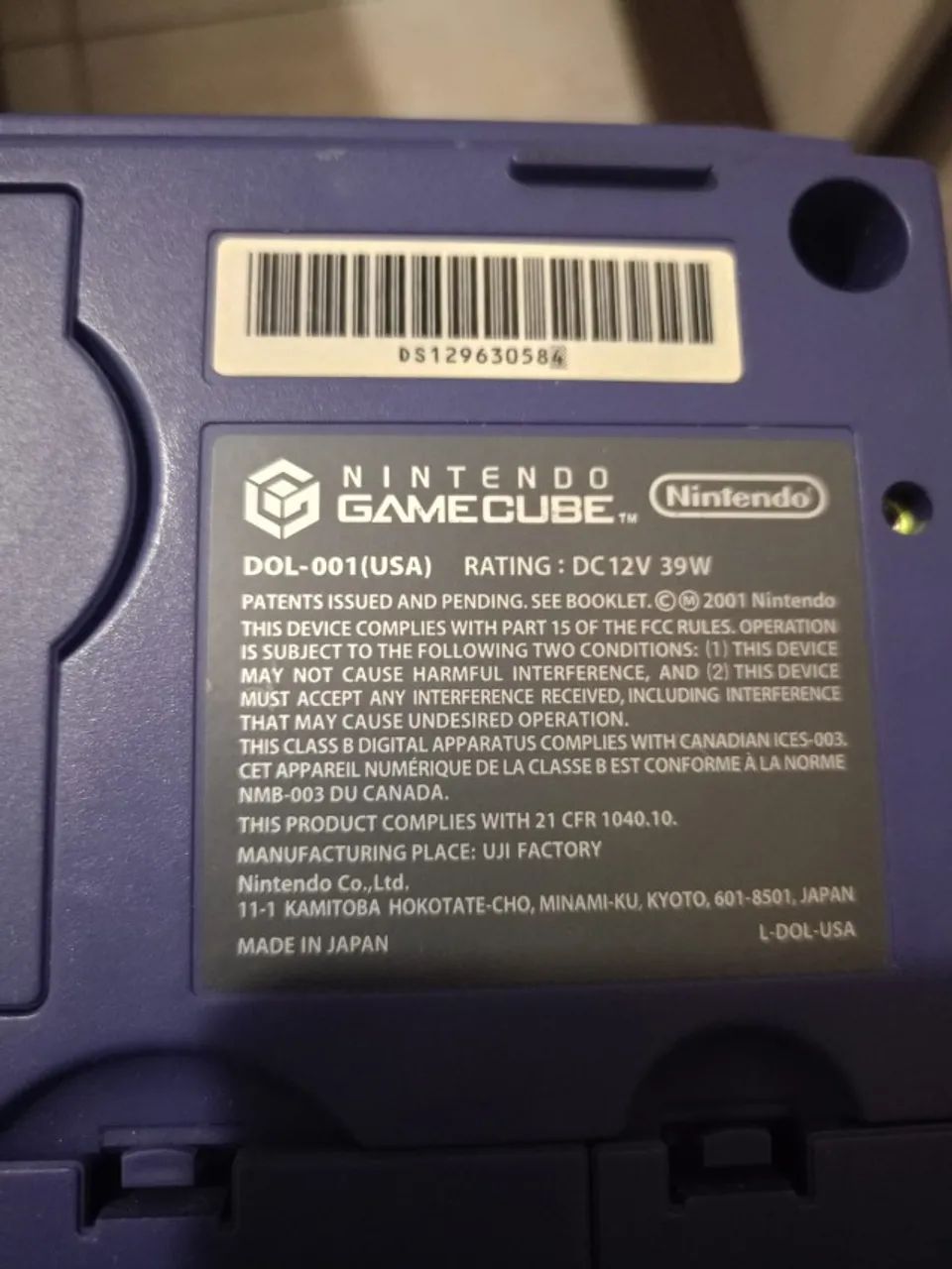 Nintendo Game Cube - Foto 3