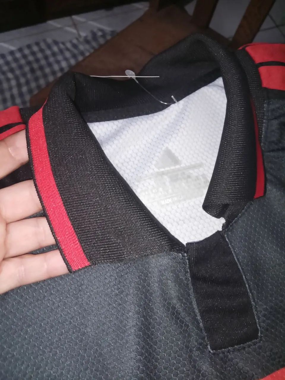 Vendo camisa do Flamengo  - Foto 3