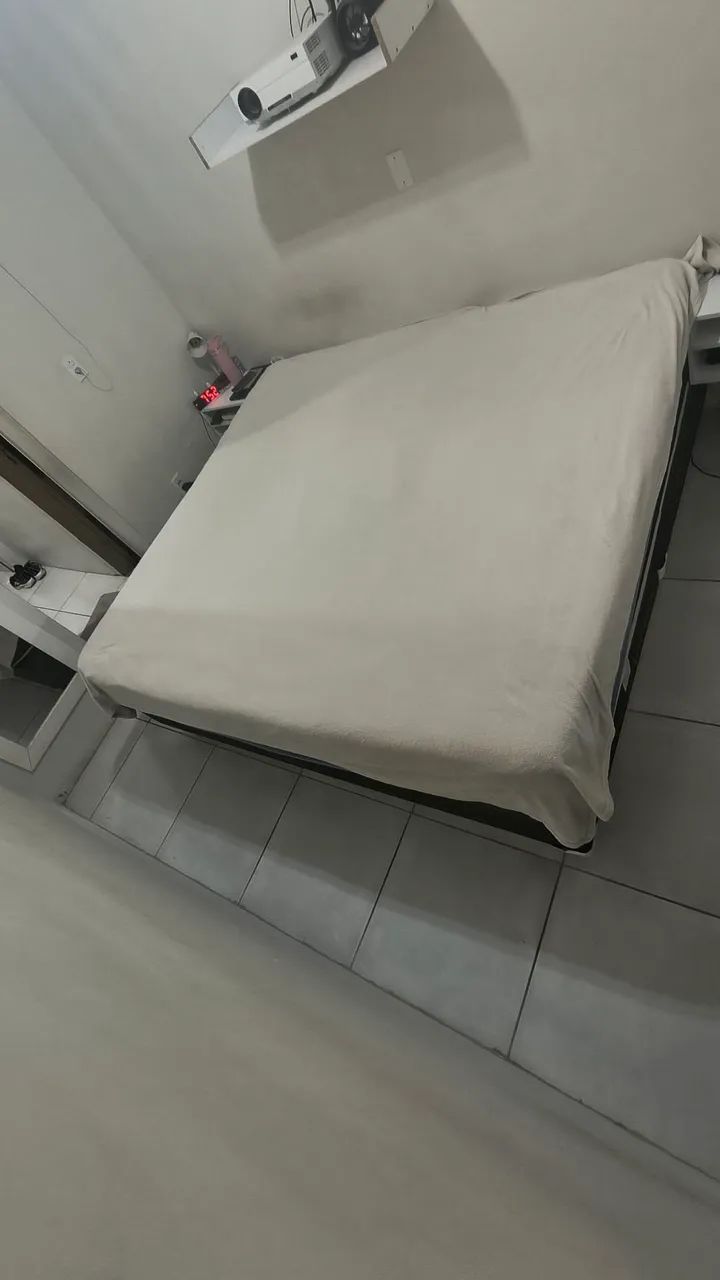 Cama King Size Ecolife - Foto 2