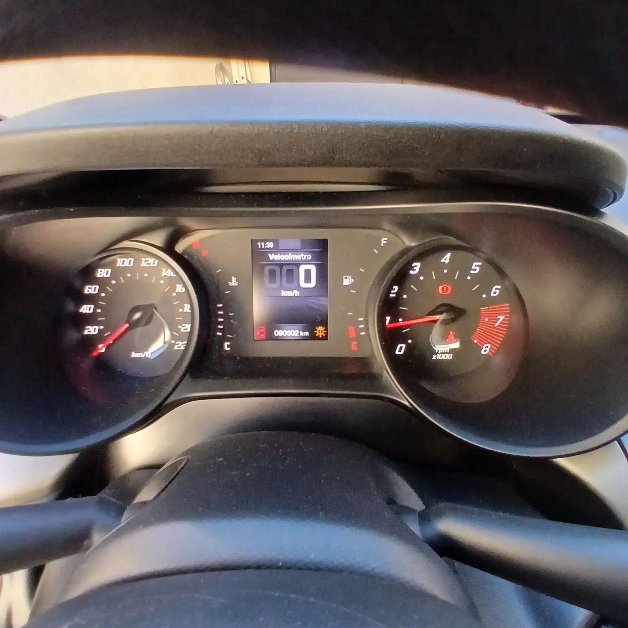 Fiat Argo Drive 1.0 6V Flex 2018 - Foto 2