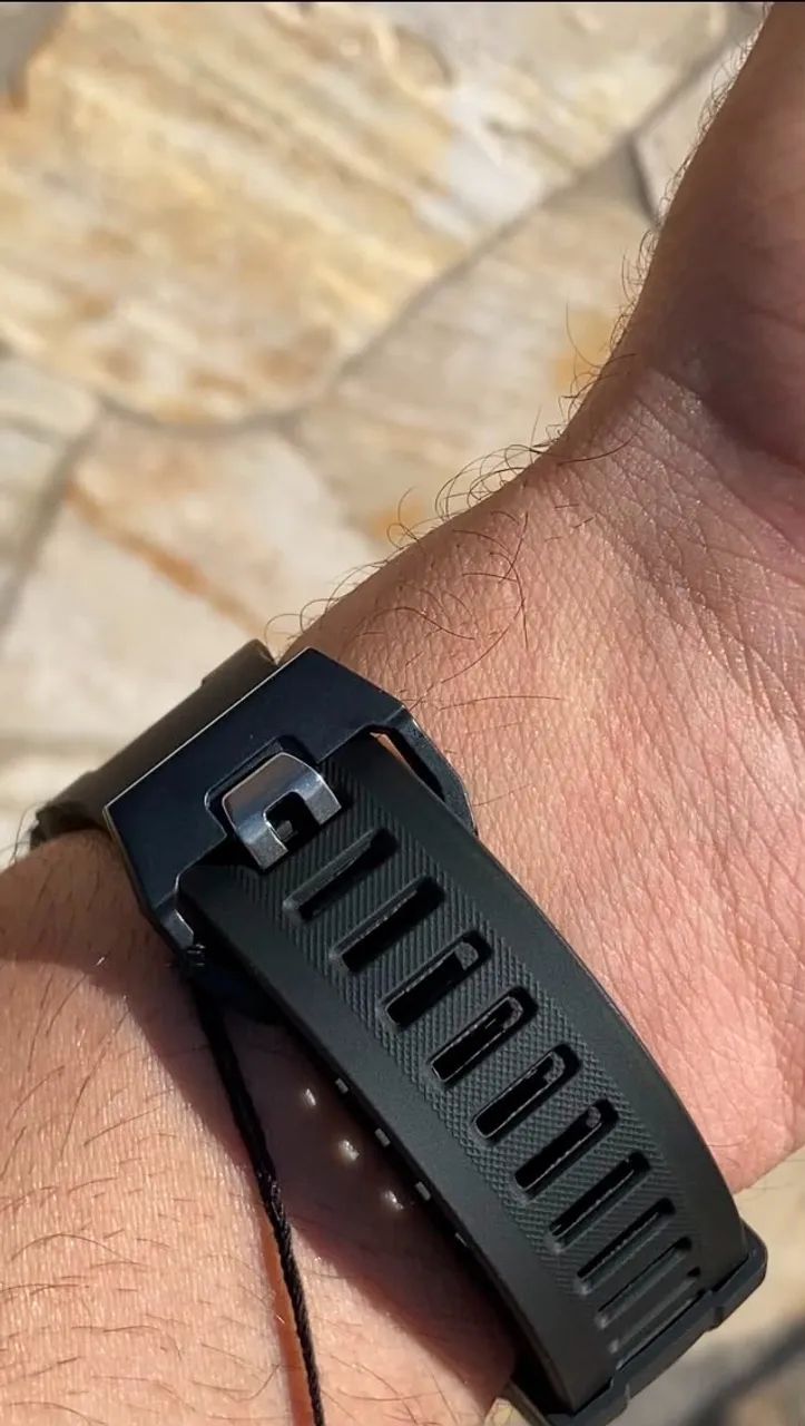 Relogio Gshock Wr20Bar - Foto 4