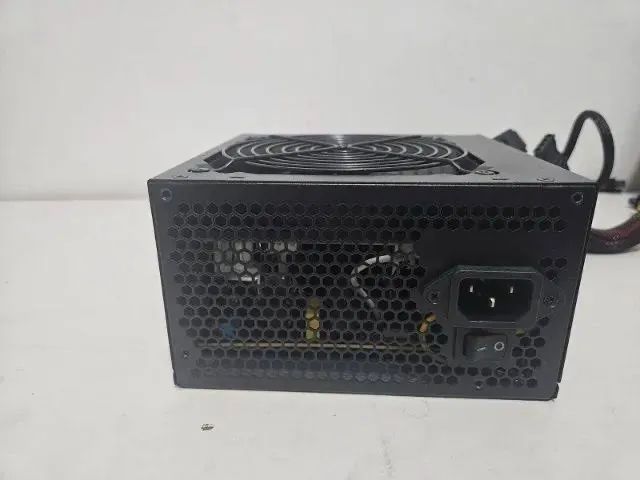 Fonte Thermaltake 500w 80 plus  - Foto 2