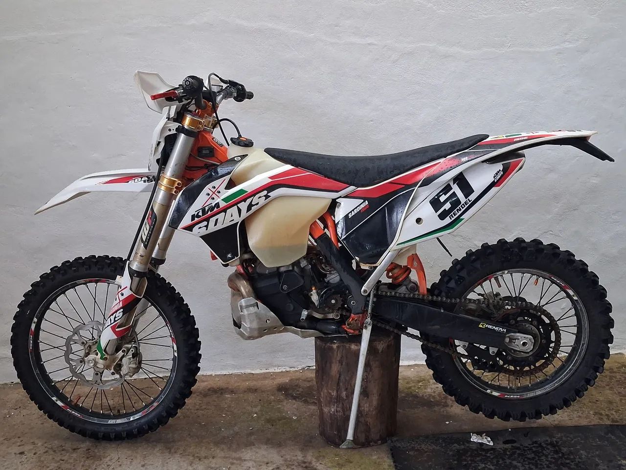 Ktm 300 exc 2014 - Foto 5