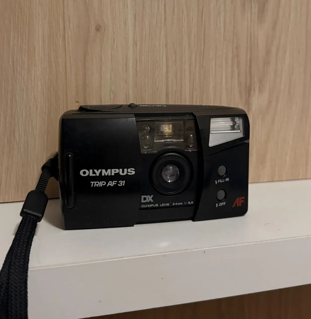Câmera Olympus - TRIP AF 31 