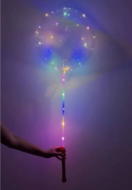 BALÕES COM LED  - Foto 2