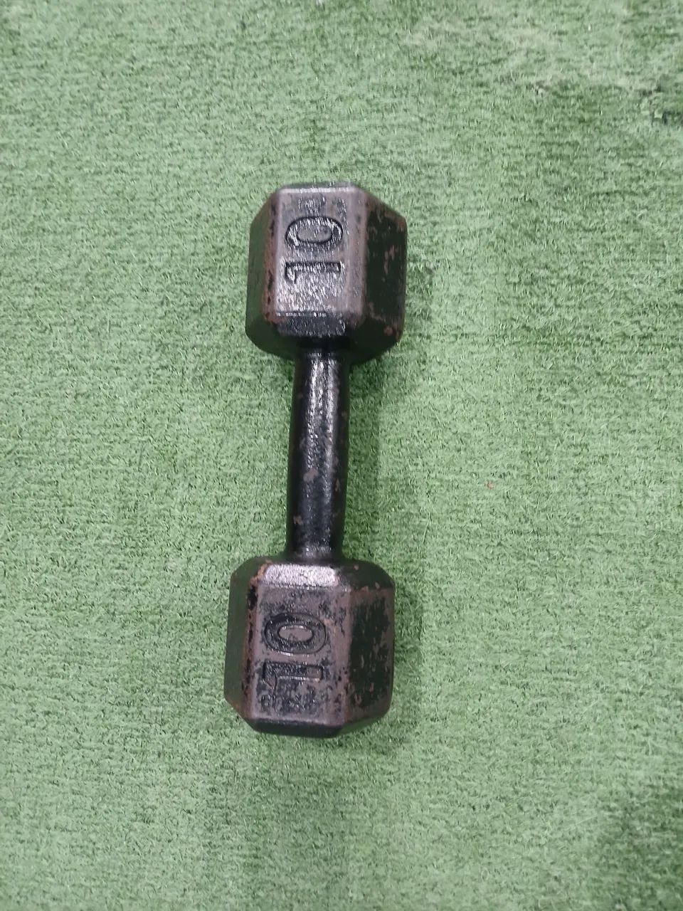 HALTERES 10kg