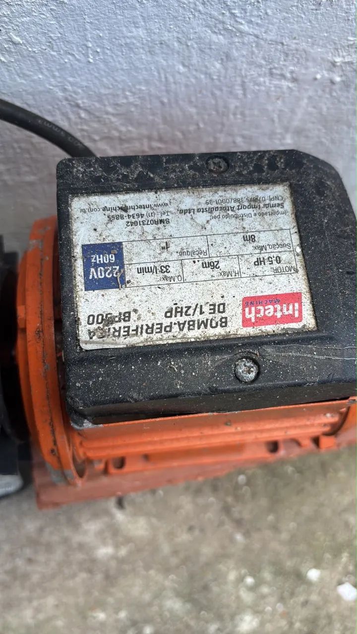 Bomba d?água  - Foto 2