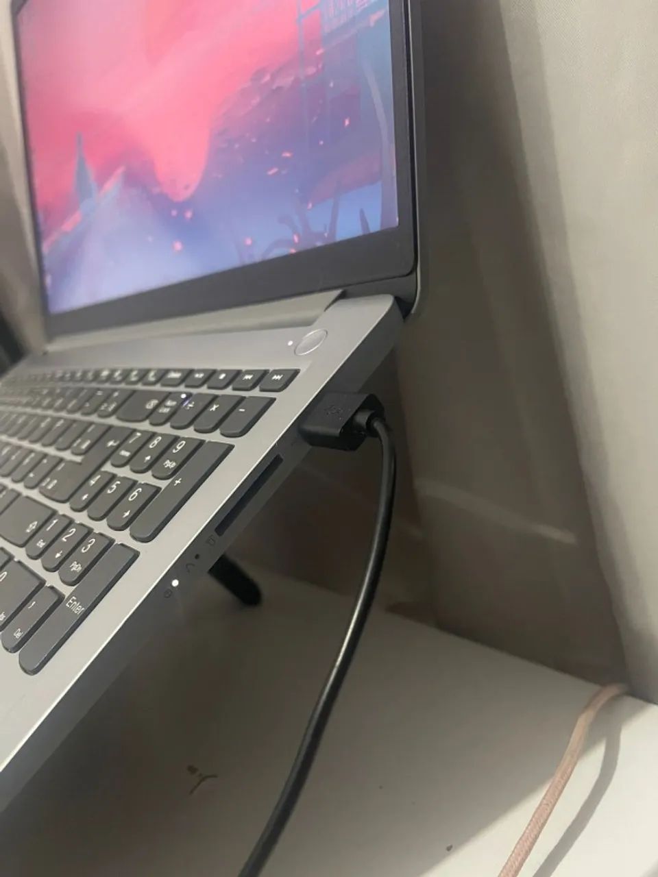 ? Notebook i7 12ª geração | 12GB RAM | Rápido e conservado - Foto 5